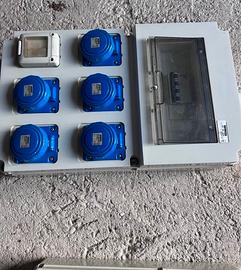 Interruttore elettrico