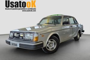 VOLVO 244 GLE 770 244D ISCRITTA ASI