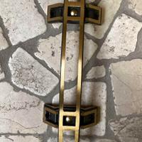 maniglioni in ottone