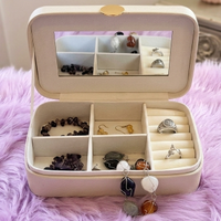 Portagioie Pepco Home nuovo con specchio