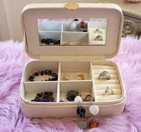 Portagioie Pepco Home nuovo con specchio