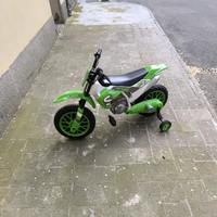 moto per bambini 