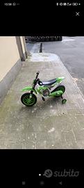 moto per bambini 