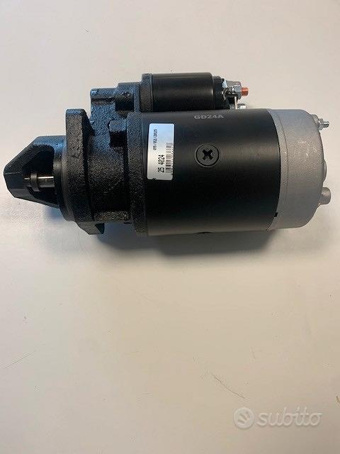 MOTORINO AVVIAMENTO ADATTABILE RIF. 3539390M92