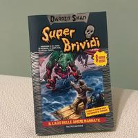 Super brividi il lago delle anime dannate vol 43