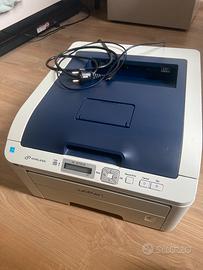 Stampante laser Brother HL-3070CW e toner