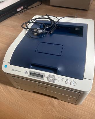 Stampante laser Brother HL-3070CW e toner