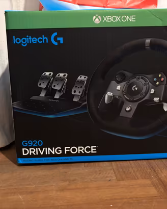 Volante Logitech G920