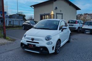 Abarth 595 1.4 Turbo T-Jet 165 CV Turismo