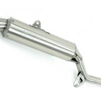 Scarico Marmitta Terminale Honda XL 600 V Transalp