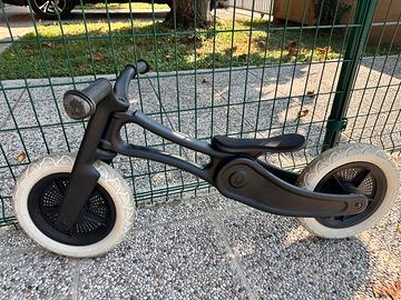 Balance bike bimbo regolabile in altezza
