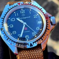 Vostok Komandirskie Militare
