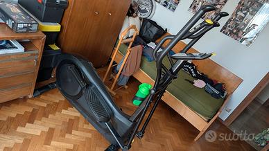 ellittica autoalimentata 