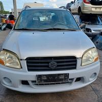 SUZUKI IGNIS 4X4 2005 - 650.24 - RICAMBI USATI