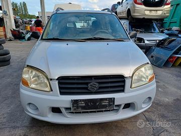 SUZUKI IGNIS 4X4 2005 - 650.24 - RICAMBI USATI