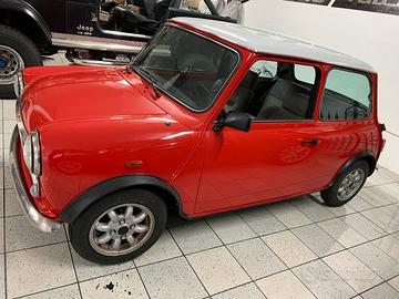 Austin rover mini mayfaier