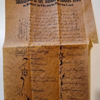 pergamena vecchio West