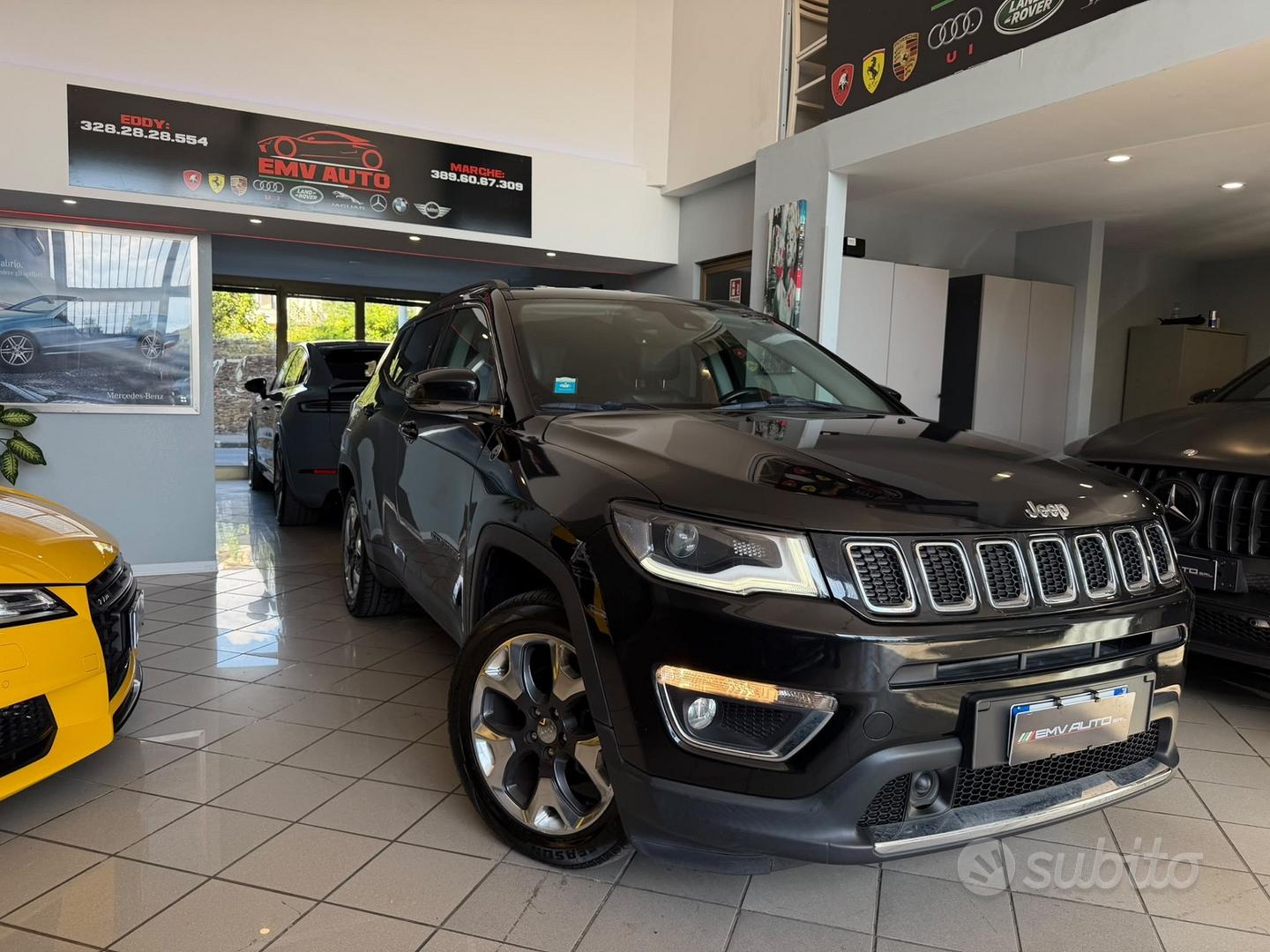 Jeep Compass 2ª serie