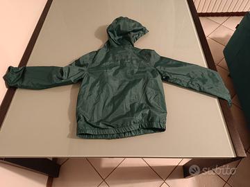 Giubbotto/K-way bambino 9 anni