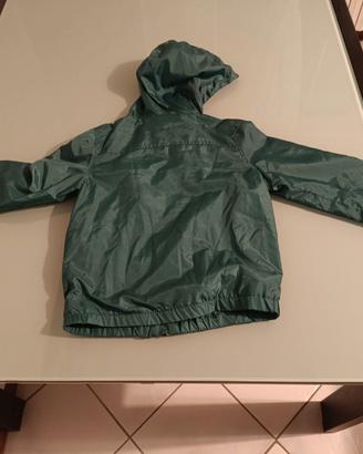 Giubbotto/K-way bambino 9 anni