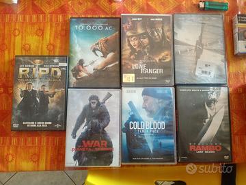 DVD vari seminuovi film