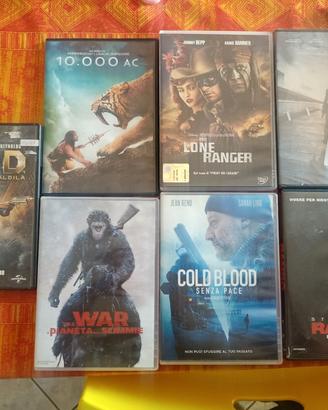 DVD vari seminuovi film