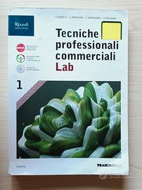 Tecniche professionali commerciali Lab 1