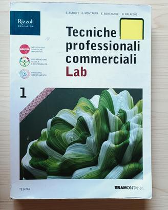 Tecniche professionali commerciali Lab 1