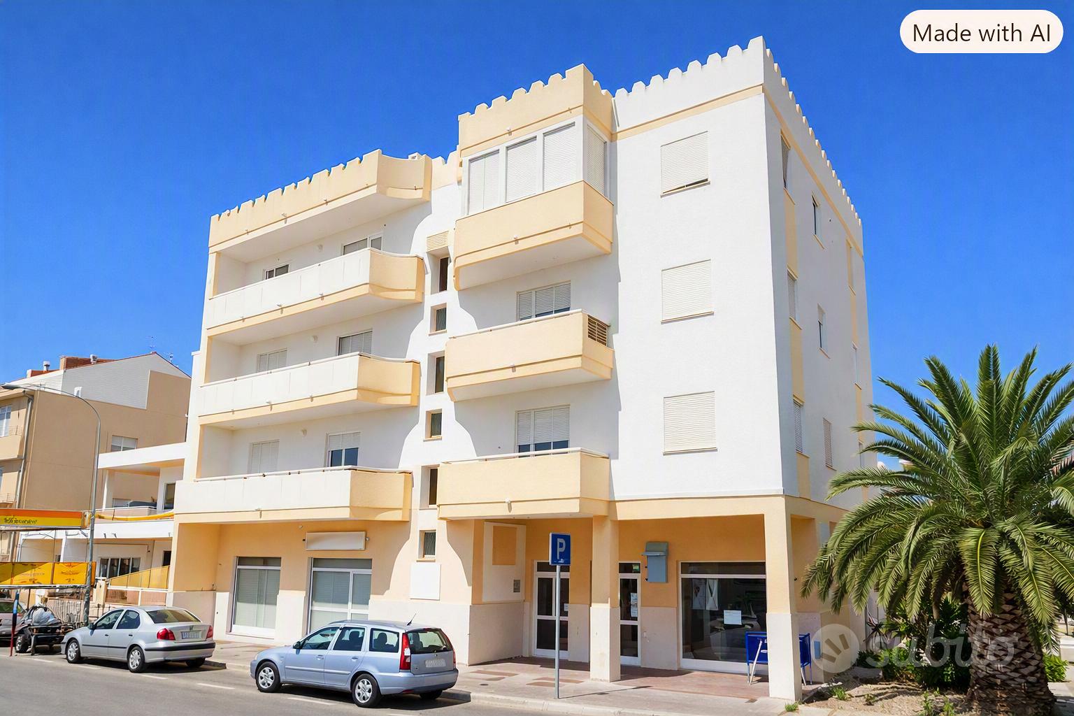 Appartamento – Oristano, Città Giardino, Aristanis/Oristano - Vista 2