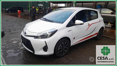 Ricambi Usati TOYOTA Yaris IV 2013
