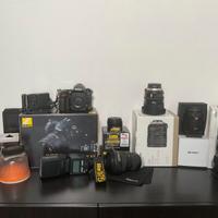 Corredo Nikon 