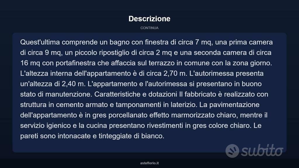 Appartamento – Scansano, Fontalcarpine - Vista 5