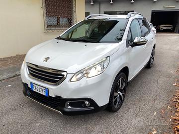 Peugeot 2008 1.6 e-HDi 92 CV Stop&Start Allure