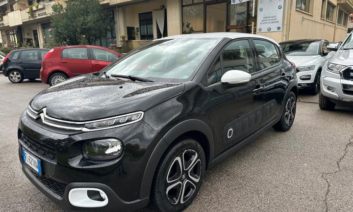 Citroen C3 PureTech 82 GPL Shine ok neo patentati