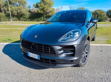Porsche Macan S 3.0 V6 2020