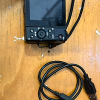 Camera SONY dsc-hx80 originale