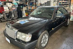 Mercedes 300CE 24 sportline