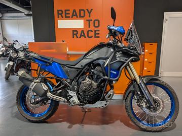 Yamaha Ténéré 700