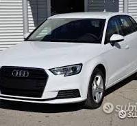 Disponibili ricambi Audi A3 2018 c1405