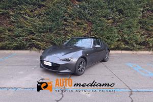 MAZDA MX-5 1.5L Skyactiv-G RF Exceed NAVI PELLE