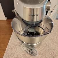 Kenwood KHC29. Impastatrice Planetaria Prospero