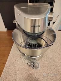 Kenwood KHC29. Impastatrice Planetaria Prospero
