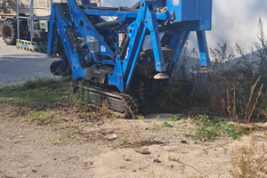 Platform basket rqg18