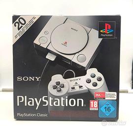 PlayStation classic mini