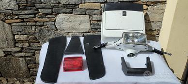 Ricambi (usati) x Vespa ..T5... 125.