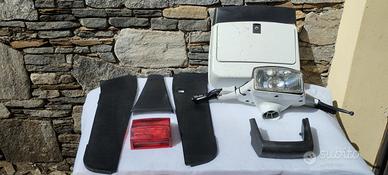 Ricambi (usati) x Vespa ..T5... 125.