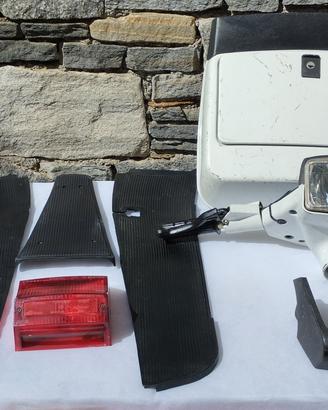 Ricambi (usati) x Vespa ..T5... 125.