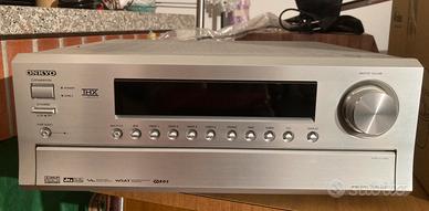 Onkyo TX-SR703E - Ricevitore per Home Theater