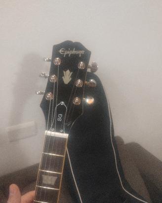 Epiphone SG standard 