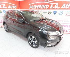 NISSAN Qashqai 1.6 DCI 4X4 N-CONNECTA EURO 6B 2018